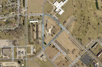 Plus de détails pour 1758 N Lancer St, Peru, IN - Terrain à vendre