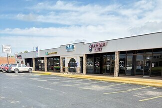 Plus de détails pour 4605-4621 SE 29th St, Del City, OK - Commerce de détail à louer