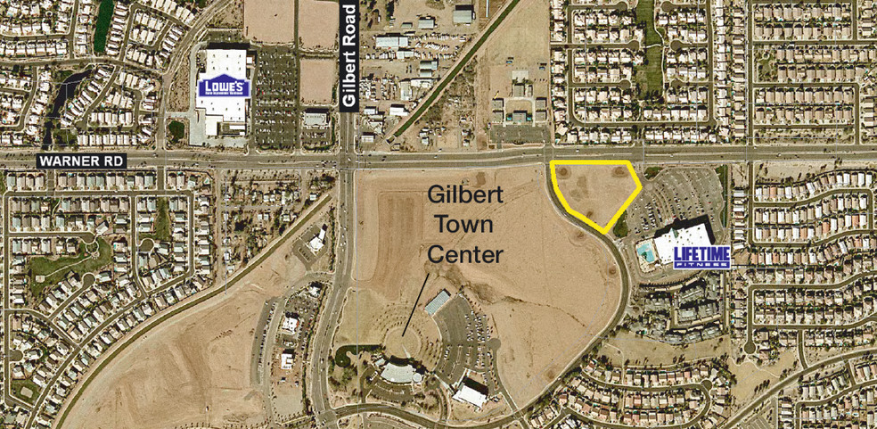 263 E Warner Rd, Gilbert, AZ à louer - A rien - Image 2 de 10