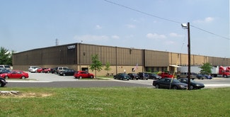 Plus de détails pour 336 New Albany Rd, Moorestown, NJ - Industriel à louer