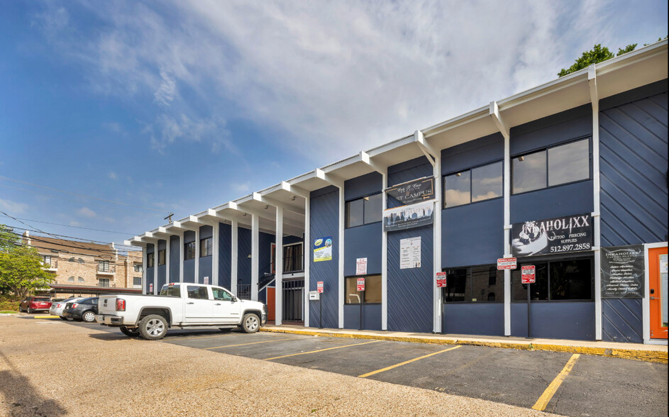 600 W 28th St, Austin, TX for lease - Building Photo - Image 1 of 7