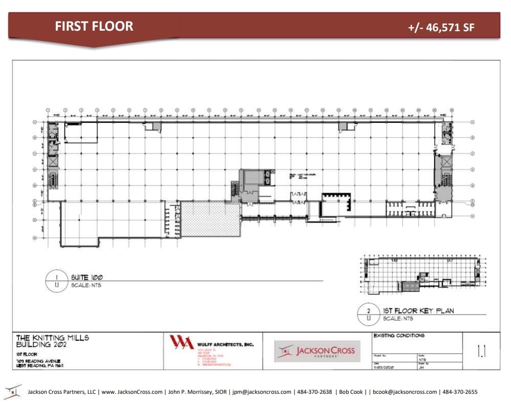 739 Reading Ave, West Reading, PA à louer Plan d  tage- Image 1 de 1