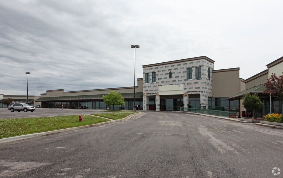 1252-1272 W Old Highway 40, Odessa, MO à vendre - Photo du bâtiment - Image 2 de 2