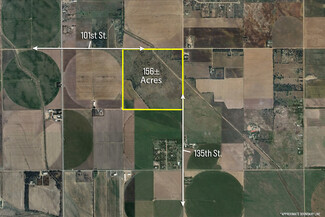 Plus de détails pour 156 +/- Acres on SW Corner of W. 101st St. & 135 St, Sedgwick, KS - Terrain à vendre