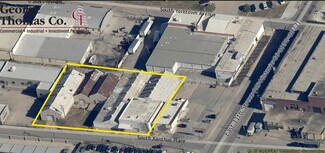 Plus de détails pour 835 S Xanthus Pl, Tulsa, OK - Industriel à louer