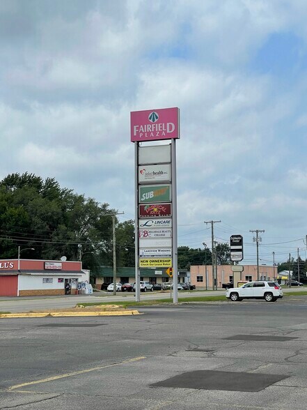 430-488 Marshall St, Coldwater, MI à louer - Photo du bâtiment - Image 3 de 16