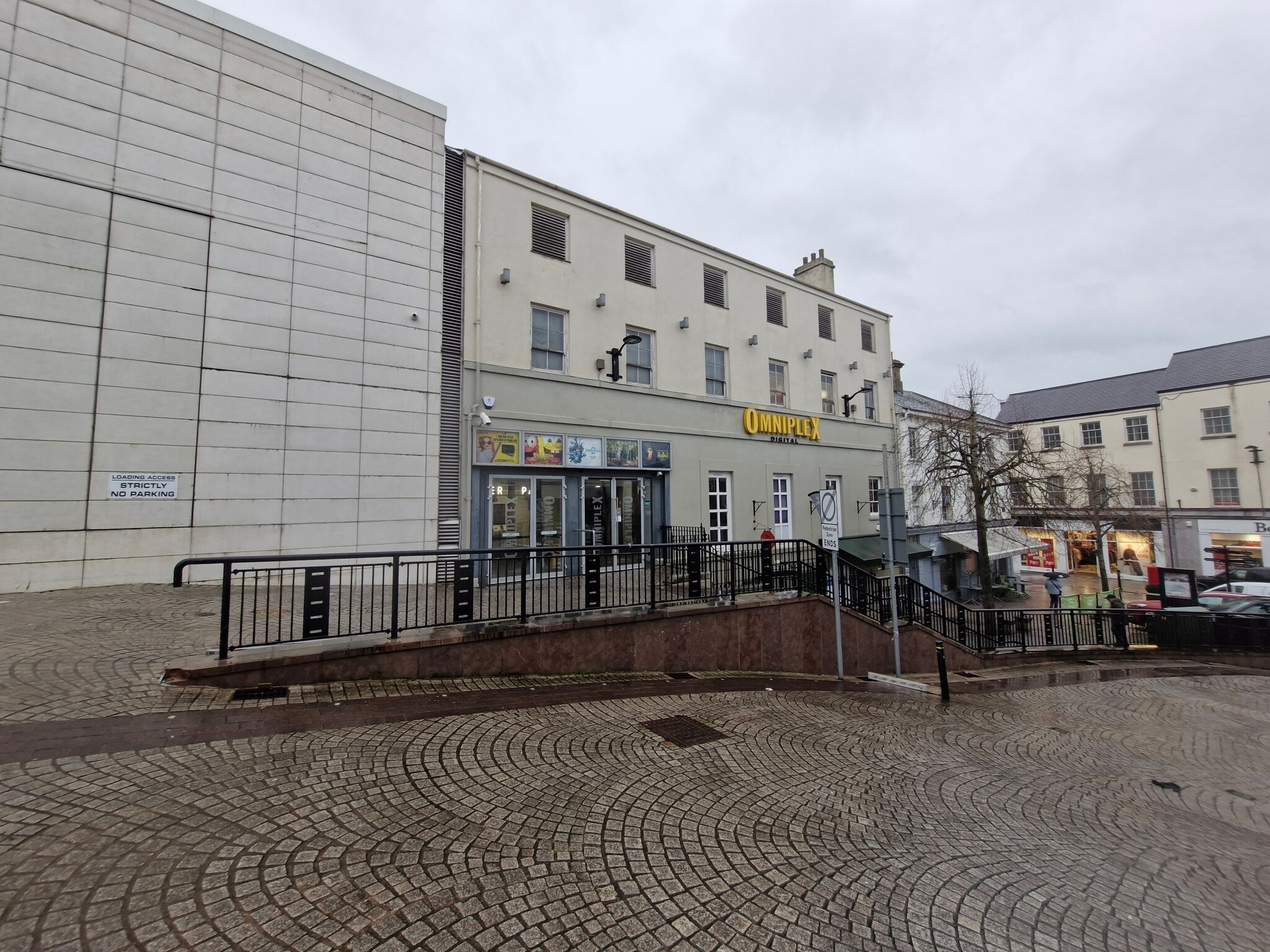 25-37 Market St, Armagh for lease Primary Photo- Image 1 of 3