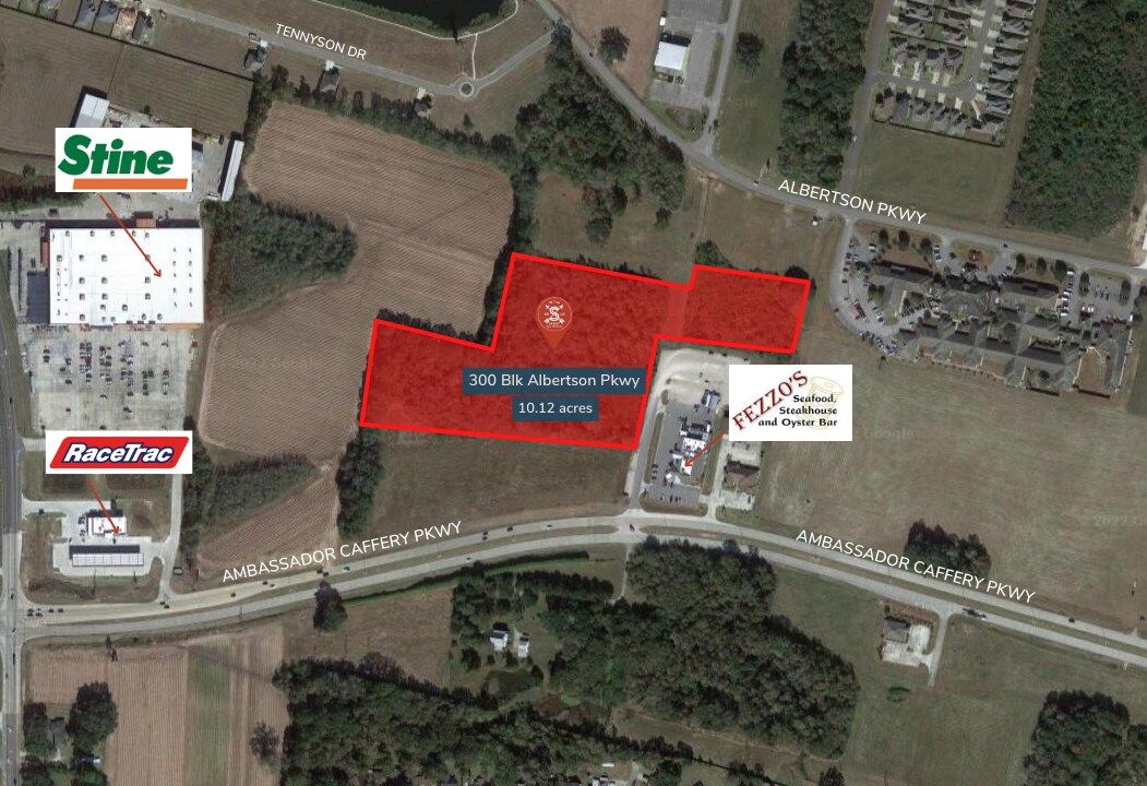 300 Albertson Pky, Broussard, LA à vendre Photo du bâtiment- Image 1 de 3