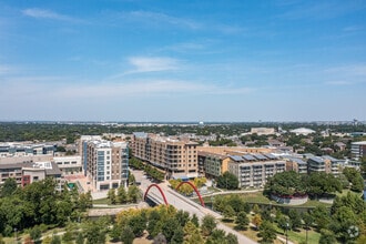 3875 Ponte Ave, Addison, TX - Aérien  Vue de la carte - Image1