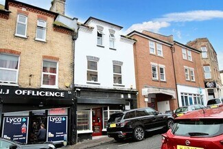 Plus de détails pour 7 St. Michaels Rd, Bournemouth - Commerce de détail à vendre