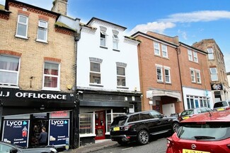 Plus de détails pour 7 St. Michaels Rd, Bournemouth - Vente au détail à vendre