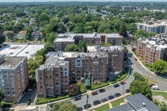 10 Nosband Ave, White Plains, NY - Aerial  map view