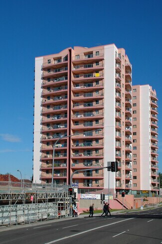 Plus de détails pour 600 Railway Pde, Hurstville - Commerce de détail à louer