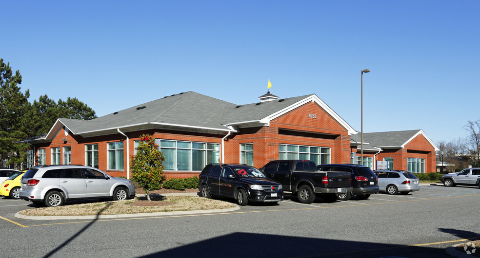 1033 Champions Way, Suffolk, VA for lease - Primary Photo - Image 1 of 11