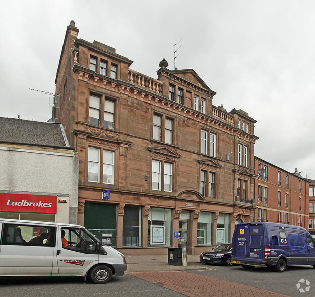 247-255 Springburn Way, Glasgow for sale - Primary Photo - Image 1 of 1