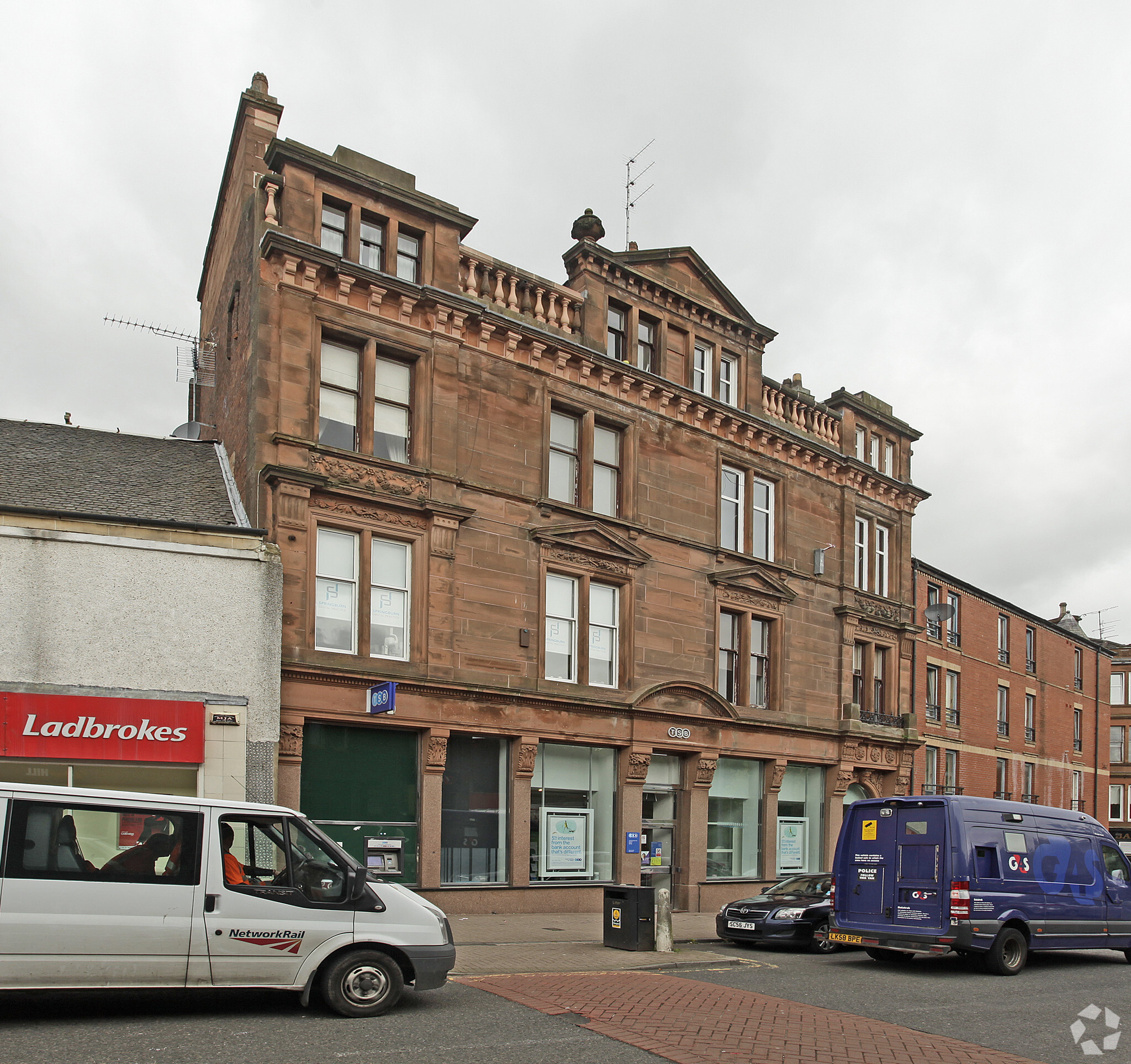 247-255 Springburn Way, Glasgow à vendre Photo principale- Image 1 de 1