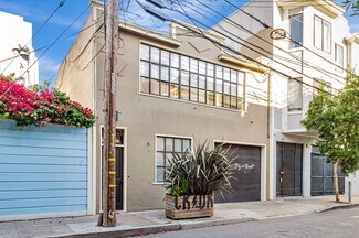 Plus de détails pour 1315 Natoma St, San Francisco, CA - Industriel à vendre