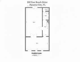 231-235 Beach Dr, Panama City, FL à louer Photo intérieure- Image 1 de 1