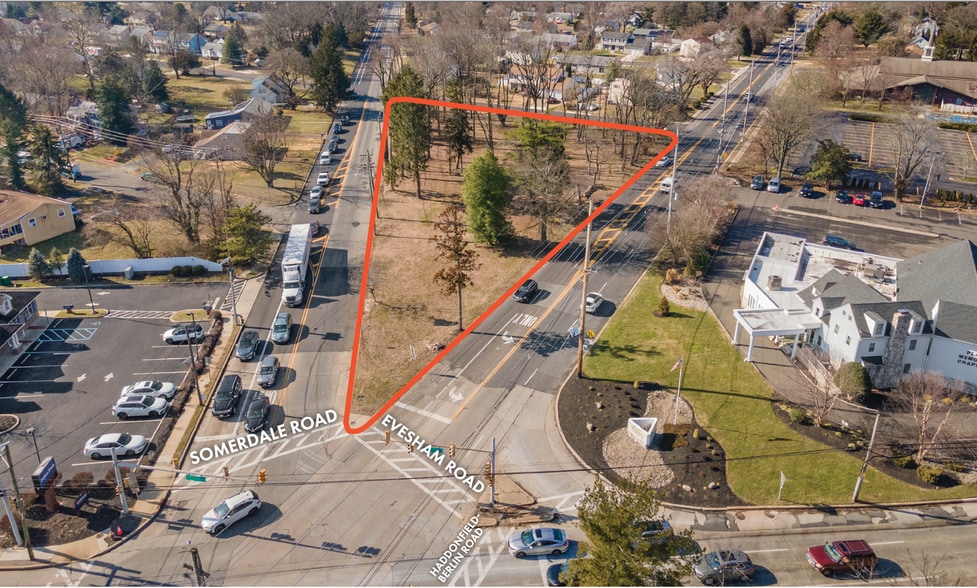 1011 E Evesham Rd, Voorhees, NJ for sale - Building Photo - Image 2 of 5