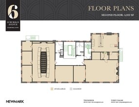 6 Suburban Ave, Stamford, CT for lease Building Photo- Image 1 of 1