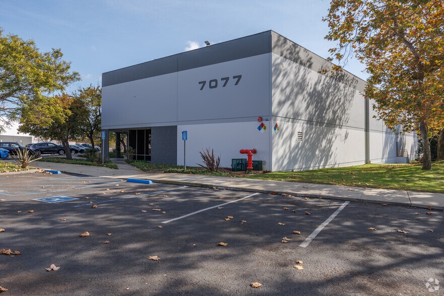 7077 Consolidated Way, San Diego, CA for lease - Primary Photo - Image 1 of 6