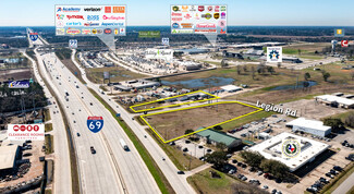 More details for 000 I-69, New Caney, TX - Land for Sale