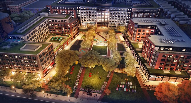 Plus de détails pour 6900 Georgia Ave, Washington, DC - Commerce de détail à louer