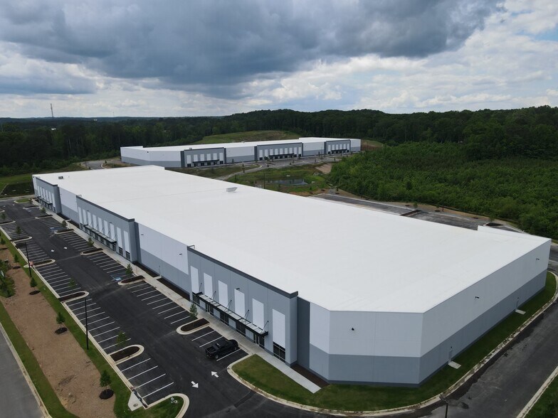 1037-NE Cassville White Rd, White, GA for lease - Building Photo - Image 1 of 3