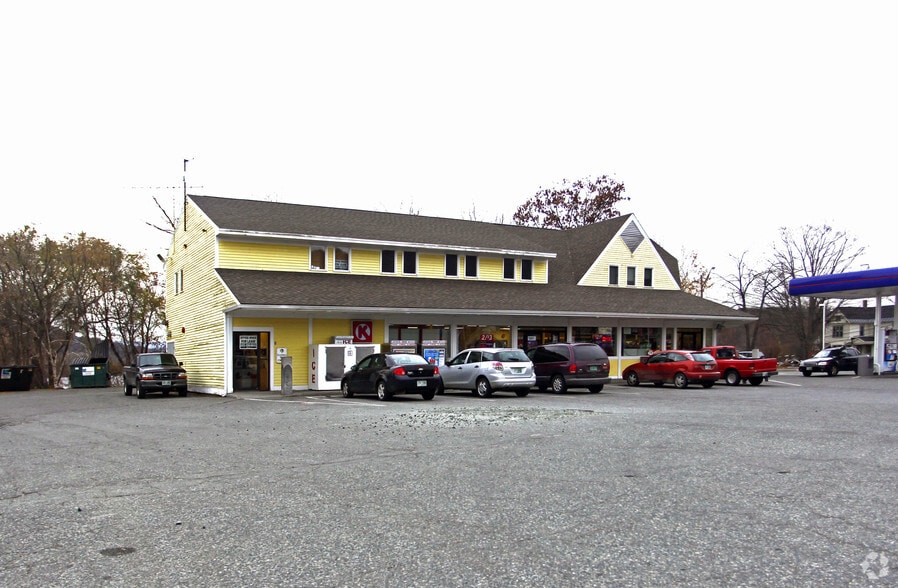 89 Main St, West Lebanon, NH for lease - Primary Photo - Image 1 of 6