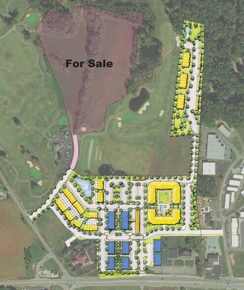 68 Broad Street Rd, Manakin Sabot, VA for sale - Site Plan - Image 1 of 6