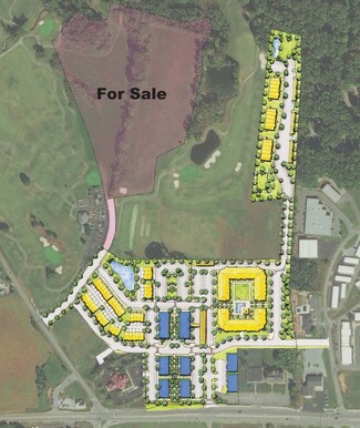 Plus de détails pour 68 Broad Street Rd, Manakin Sabot, VA - Terrain à vendre