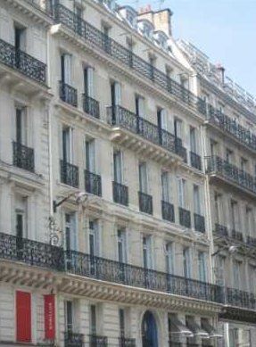 21 Rue Auber, Paris à louer - Photo du bâtiment - Image 1 de 7