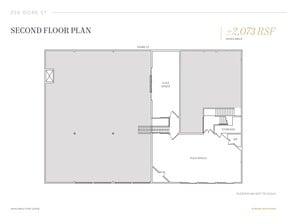 250 Dore St, San Francisco, CA à louer Plan d’étage- Image 2 de 3
