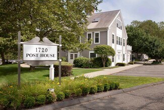 Plus de détails pour 1720 Post Rd E, Westport, CT - Bureau à louer