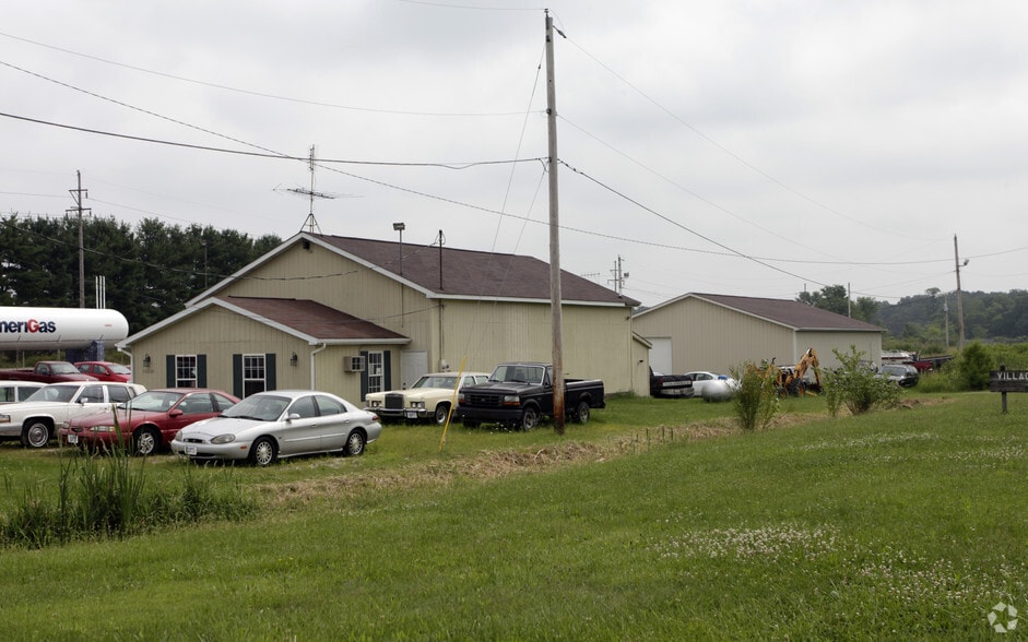 10320 Brosius Rd, Garrettsville, OH à vendre - Photo du bâtiment - Image 3 de 6