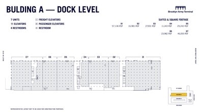 140 58th St, Brooklyn, NY for lease Site Plan- Image 1 of 10