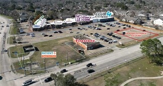 More details for 6590 Jones Creek Rd, Baton Rouge, LA - Land for Lease