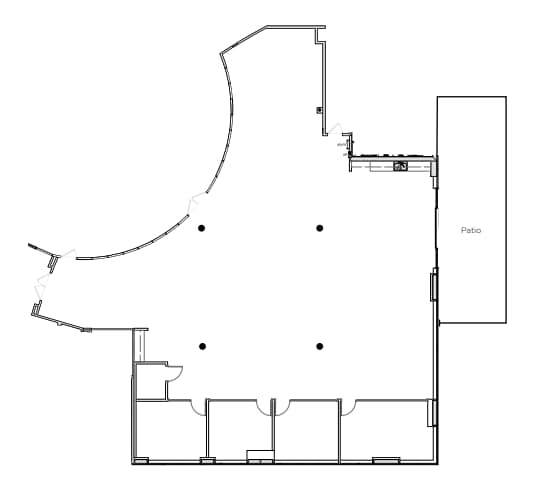 2231 Rutherford Rd, Carlsbad, CA for lease Floor Plan- Image 1 of 1