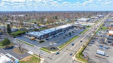 5091-5139 E Main St, Columbus, OH for lease Building Photo- Image 2 of 13