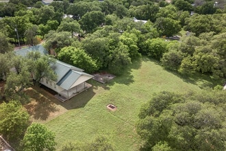 410 N West St, Bertram, TX - Aerial  map view - Image1