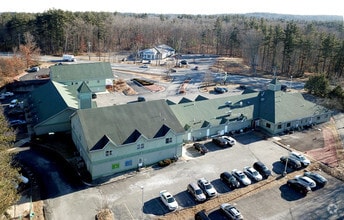 33 Indian Rock Rd, Windham, NH - AERIAL  map view - Image1