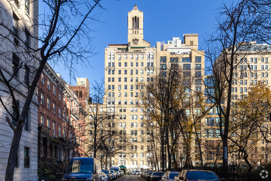 60 Gramercy Park N, New York, NY à vendre - Photo principale - Image 1 de 1