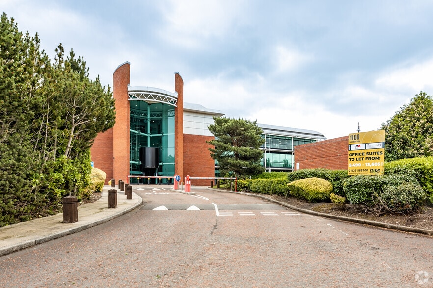 1100 Daresbury Park, Warrington à louer - Photo du bâtiment - Image 2 de 28