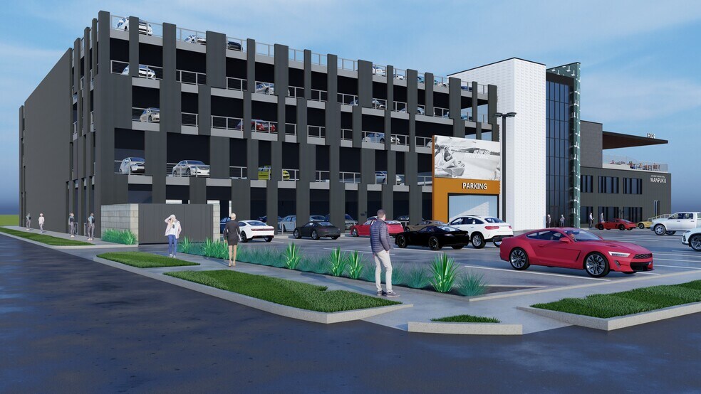 1005 St. Emanuel St, Houston, TX à louer - Photo du bâtiment - Image 3 de 6