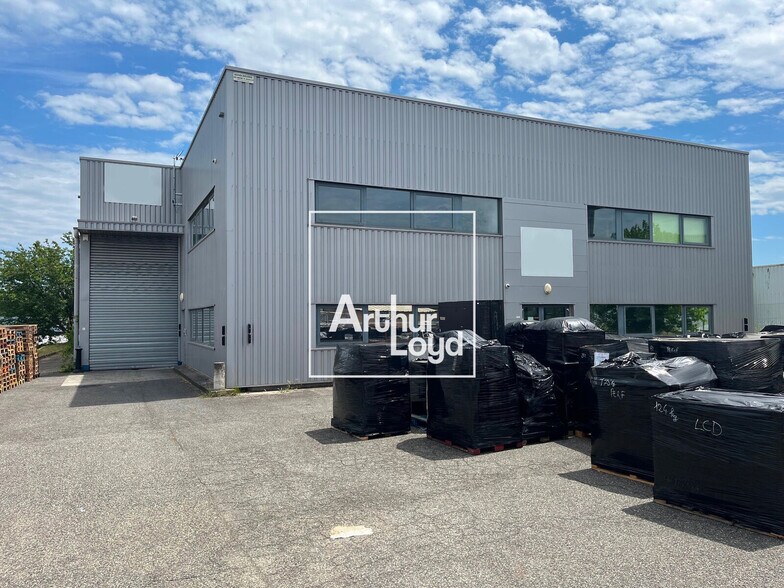 10 Rue D'Apollo, L'Union à louer - Photo du bâtiment - Image 2 de 10