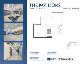 11970 N Central Expy, Dallas, TX for lease Floor Plan- Image 1 of 1