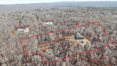 1 Charles St, Southampton, NY - Aérien  Vue de la carte