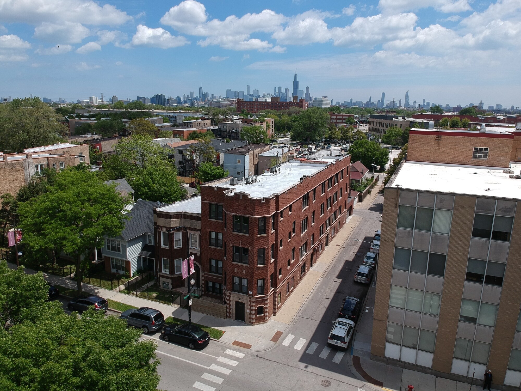 1371 S California Ave, Chicago, IL à vendre Photo du bâtiment- Image 1 de 1