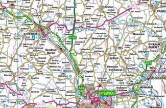 Plus de détails pour 12 Norwich Road Tpke, Stowmarket - Terrain à vendre