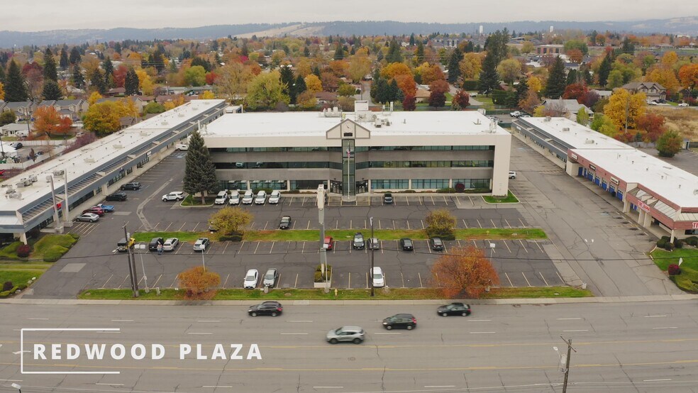 11707 E Sprague Ave, Spokane Valley, WA à vendre - Vidéo sur l’inscription commerciale - Image 2 de 36